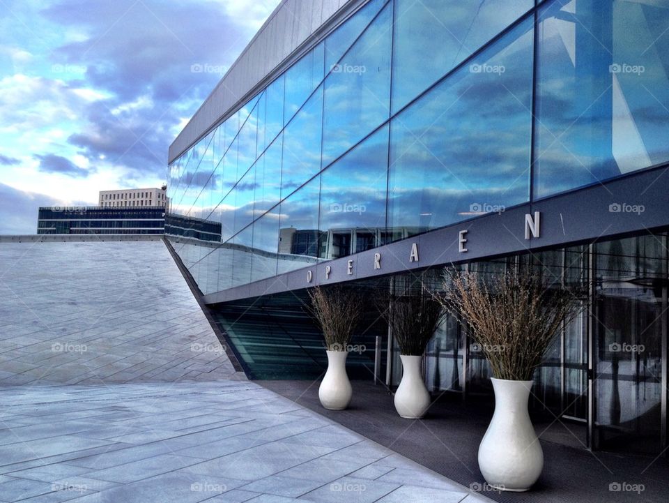 Oslo Opera