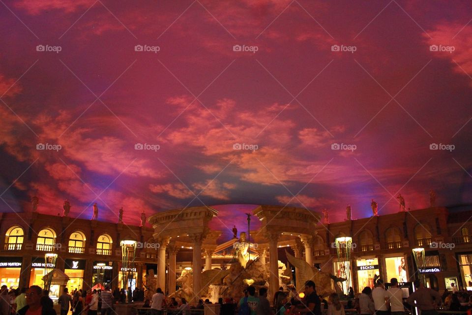 Caesar Palace - Las Vegas 