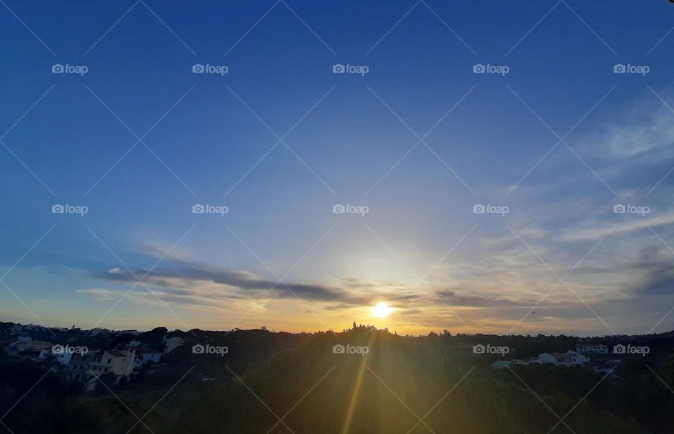 The magic touch of nature!