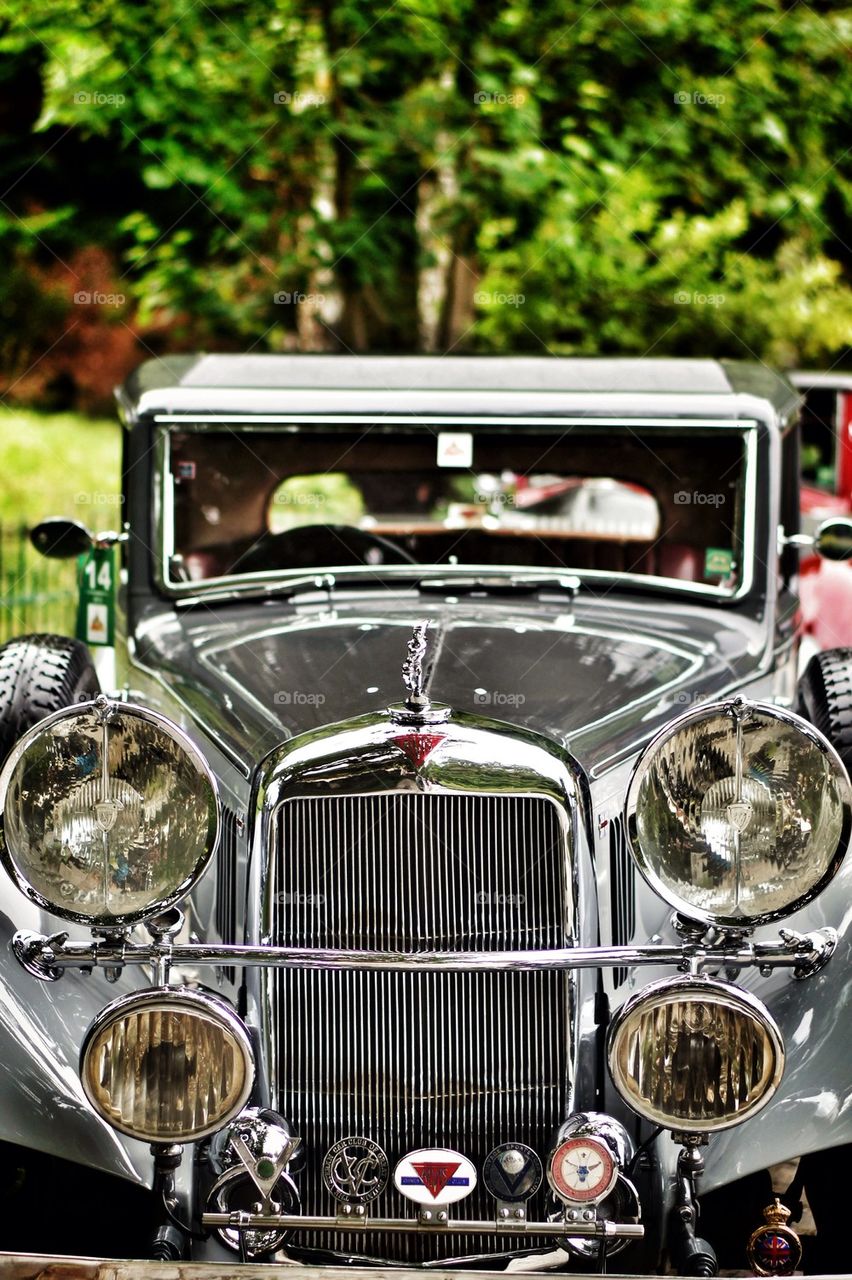 Classic car