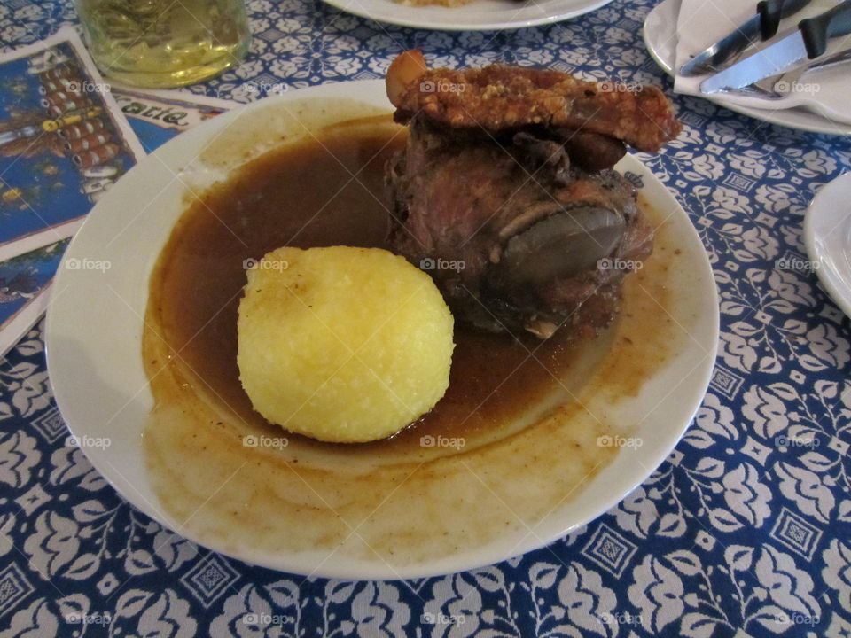 German food