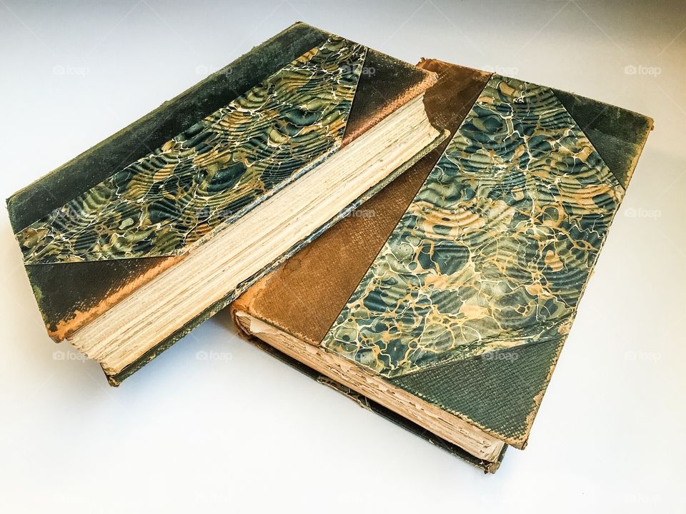 Old Time Journals