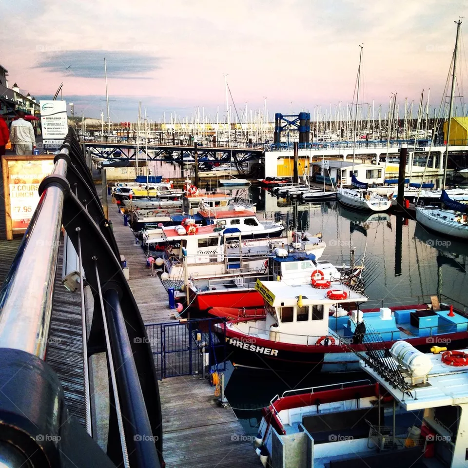 Marina