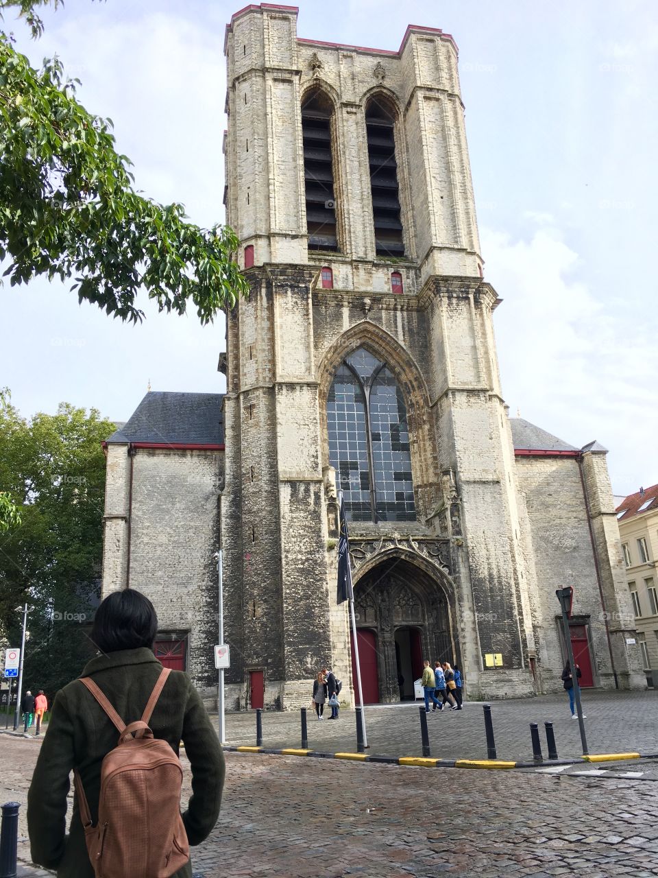 My journey in Belgium