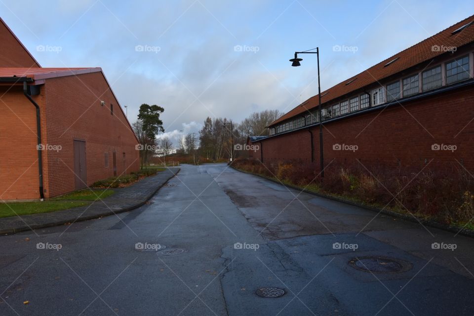 No Person, Road, Street, Building, Architecture