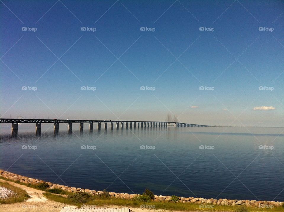 Öresund bridge