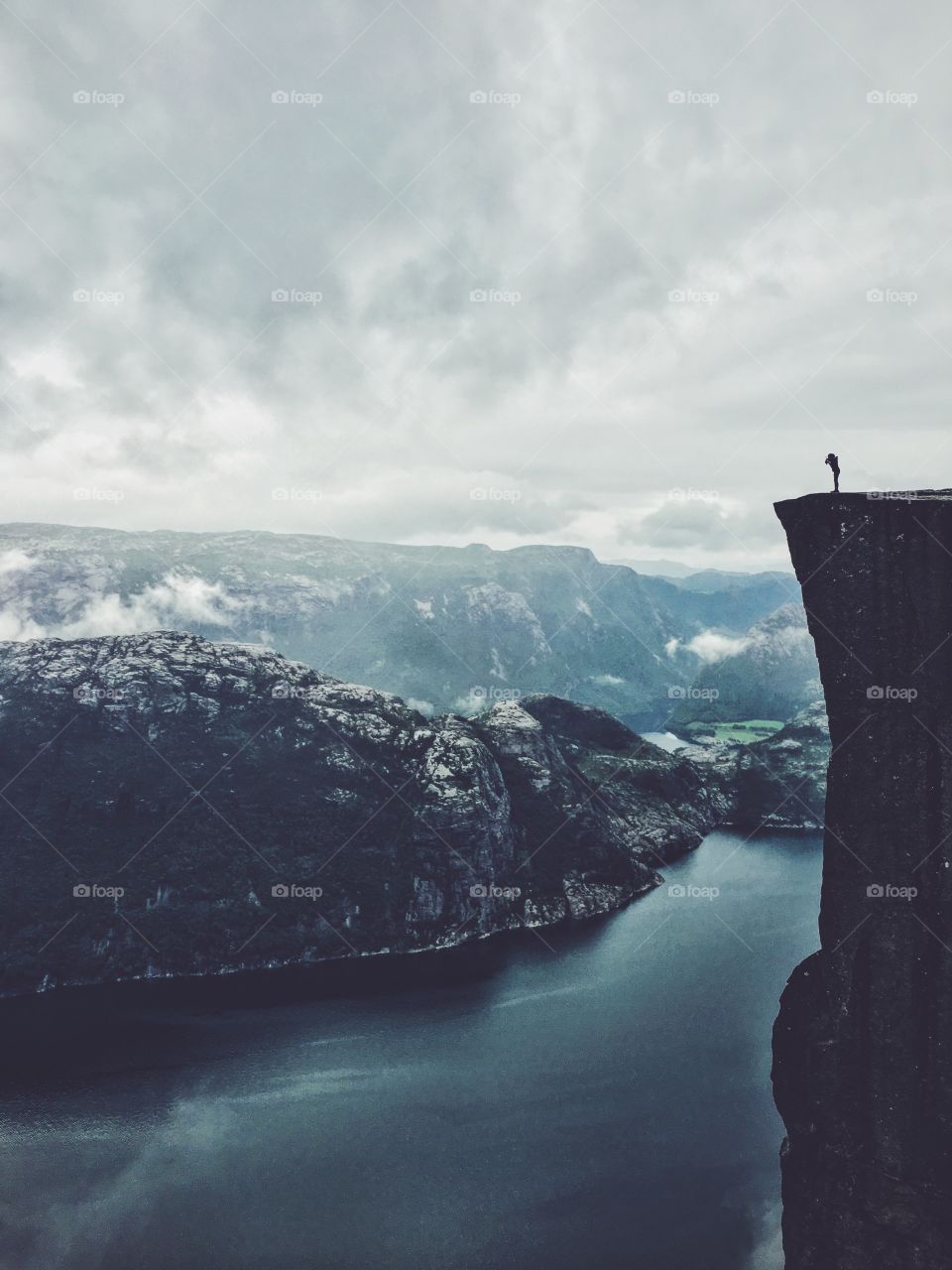 Preikestolen 