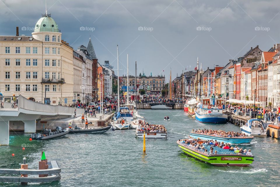 Historic Copenhagen, Nyhavn