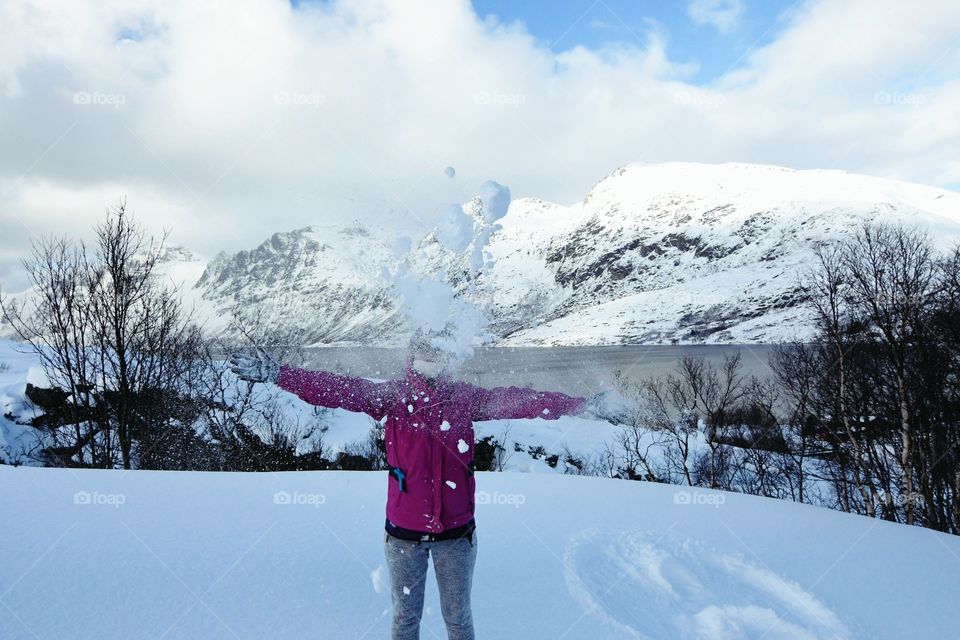 Happy snow day!