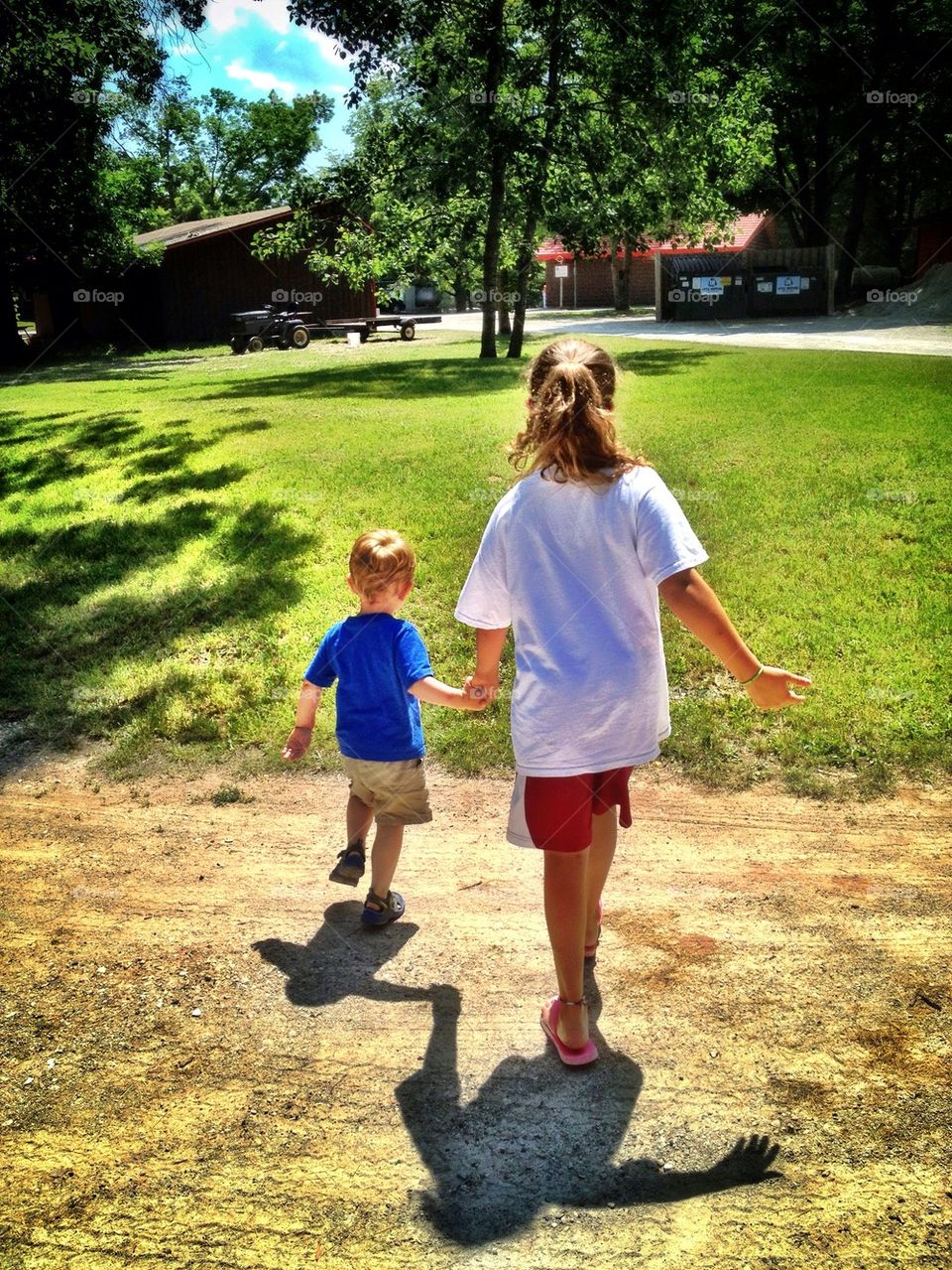 You've got a friend in me