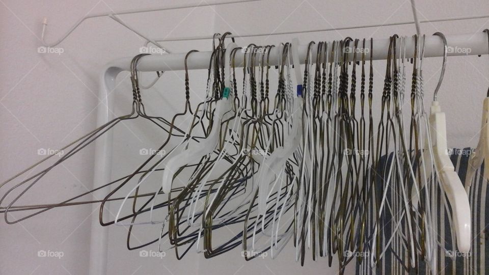 wire hangers