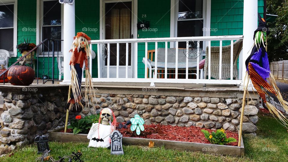 WAITING FOR THE MACABRE NIGHT!!👹