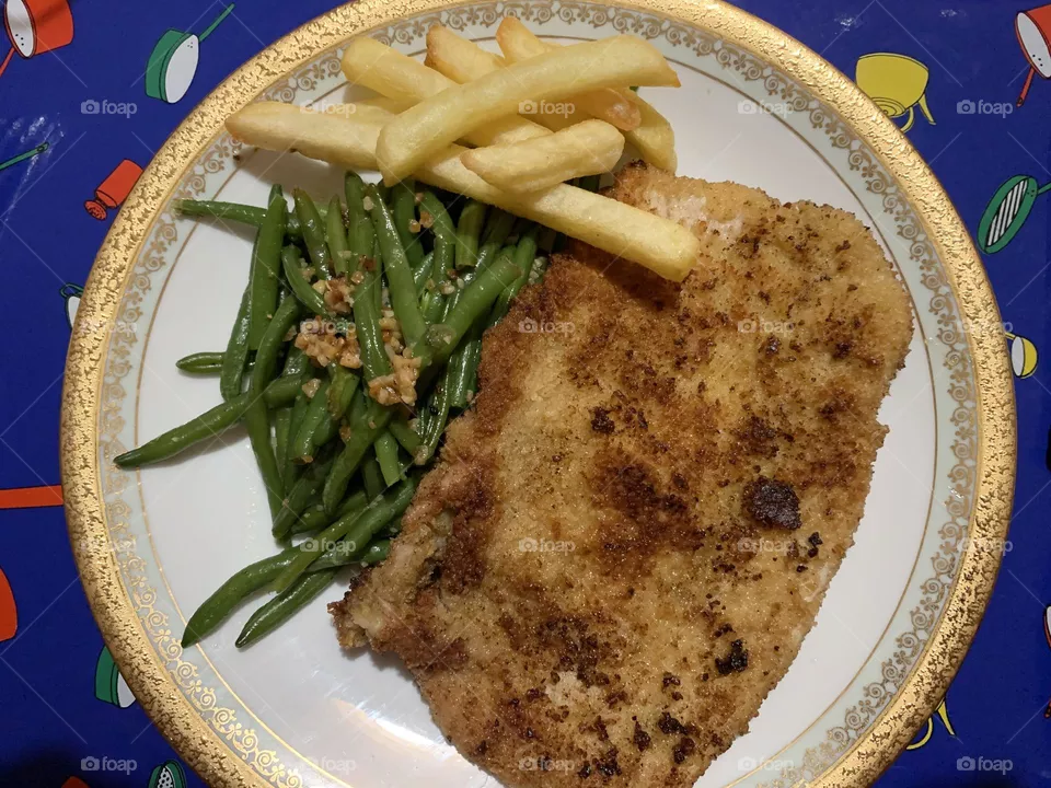 Dîner