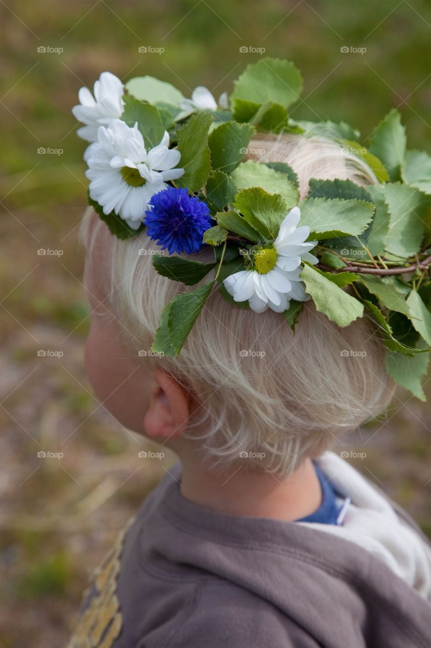 Midsummer Kid 