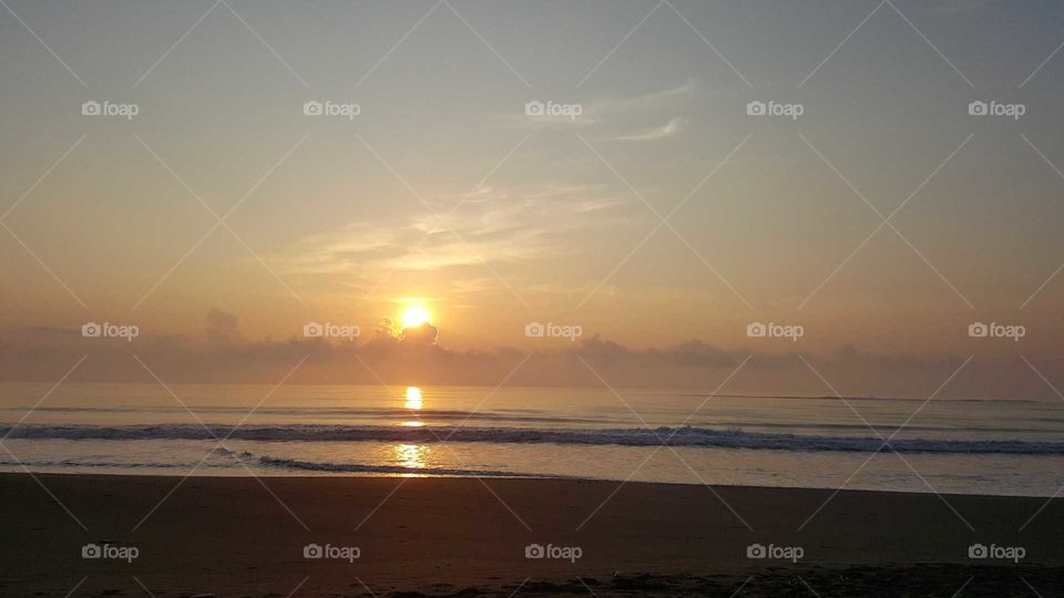 Sunrise Costa Rica