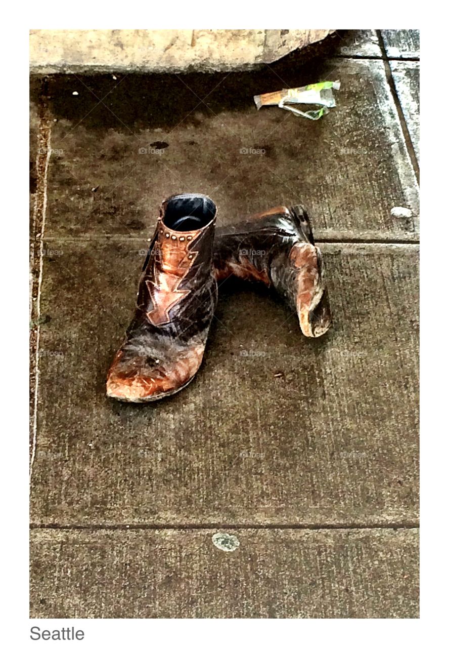 Boots Seattle, WA