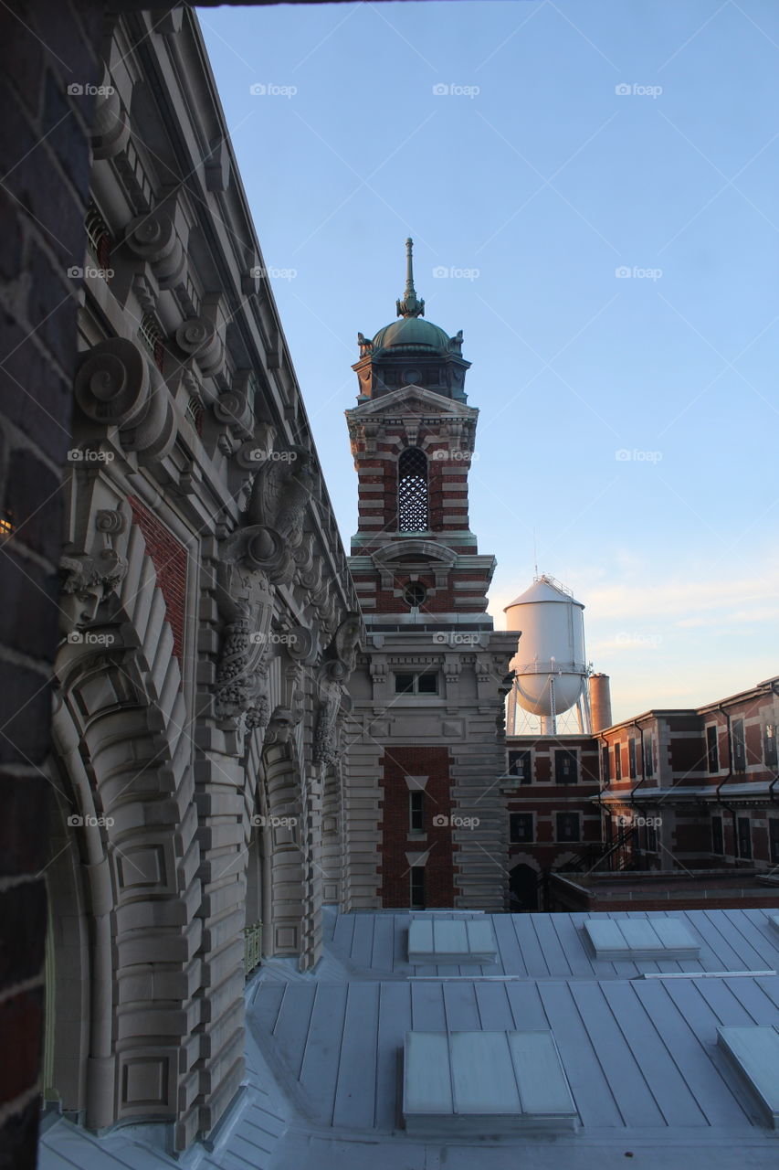 Ellis island 