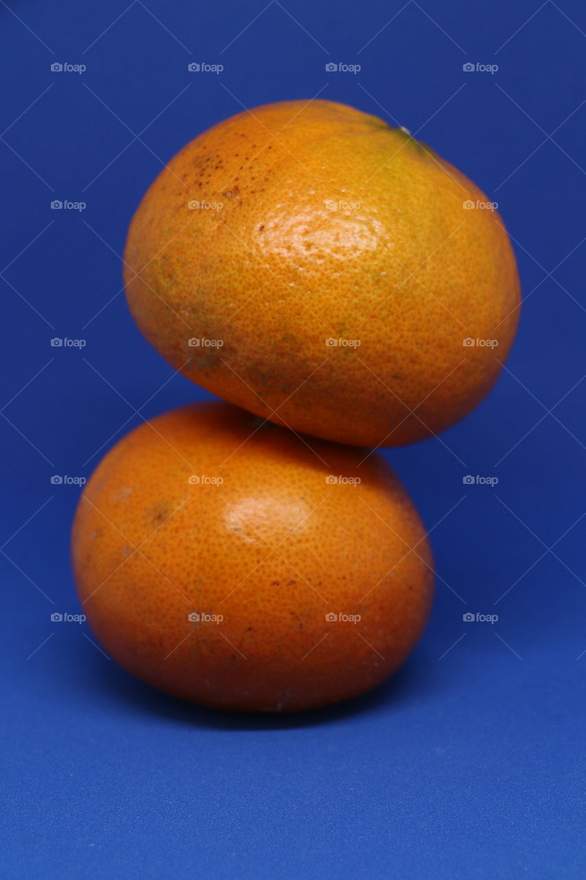 Orange fruit