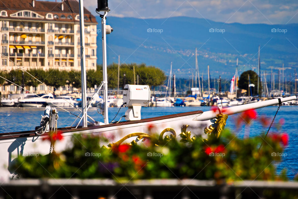Exploring Switzerland