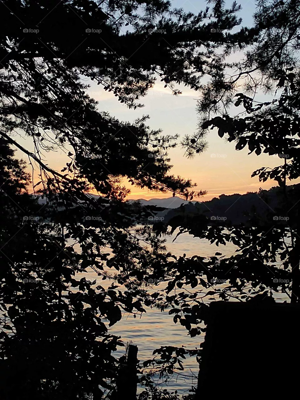 lake