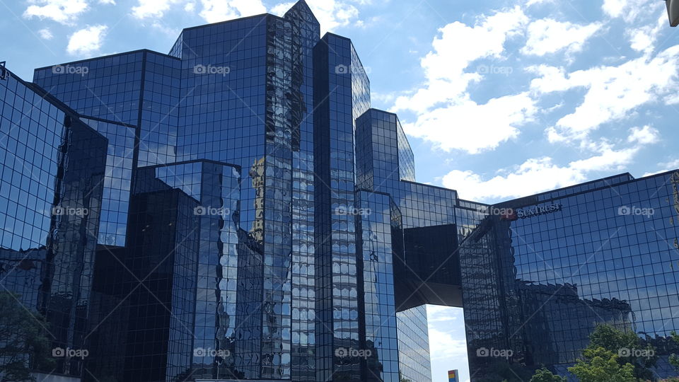 Buckhead, Atlanta Office Buildings