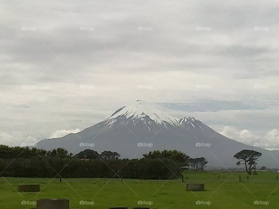 mt taranaki