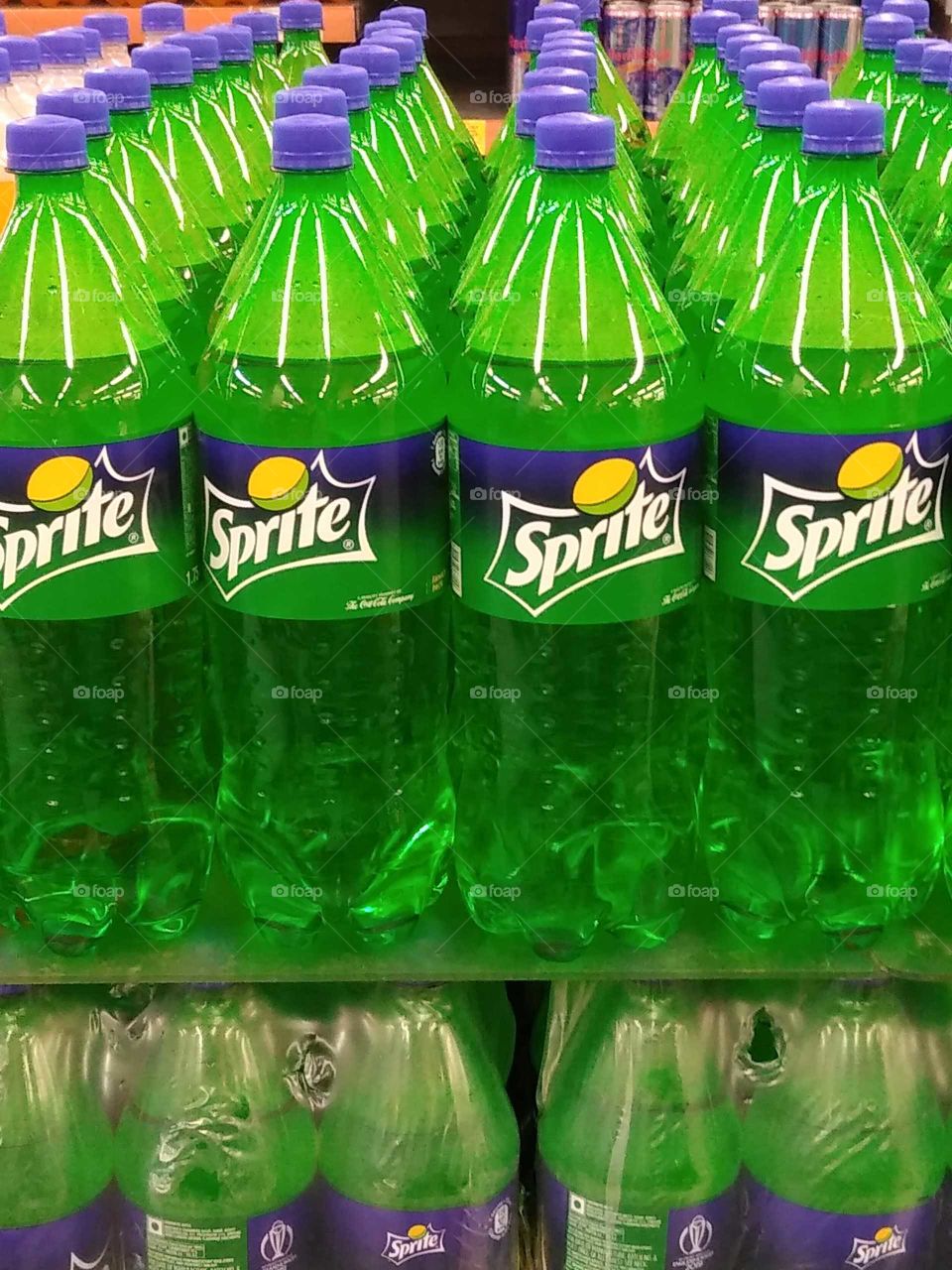 sprite soft drink