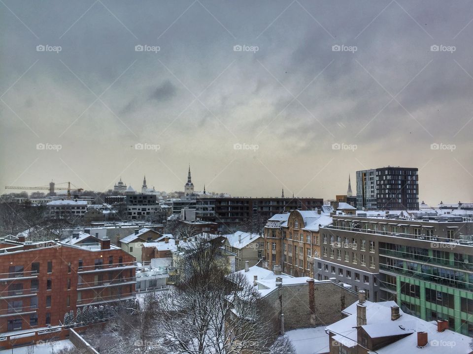 View Estonia TallinnCity 