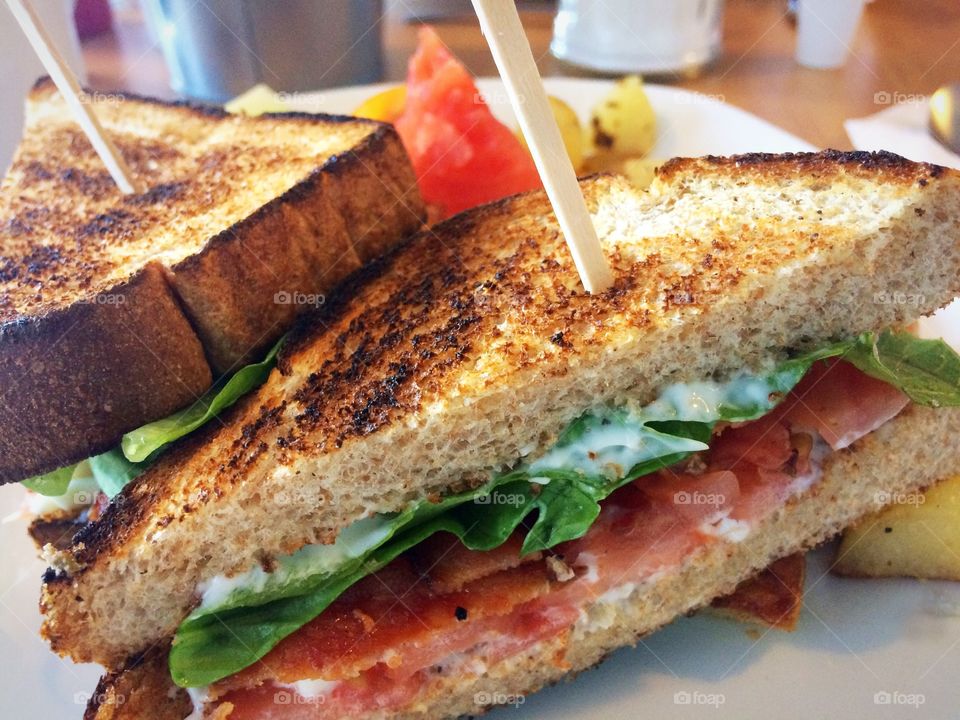 BLT Sandwich 