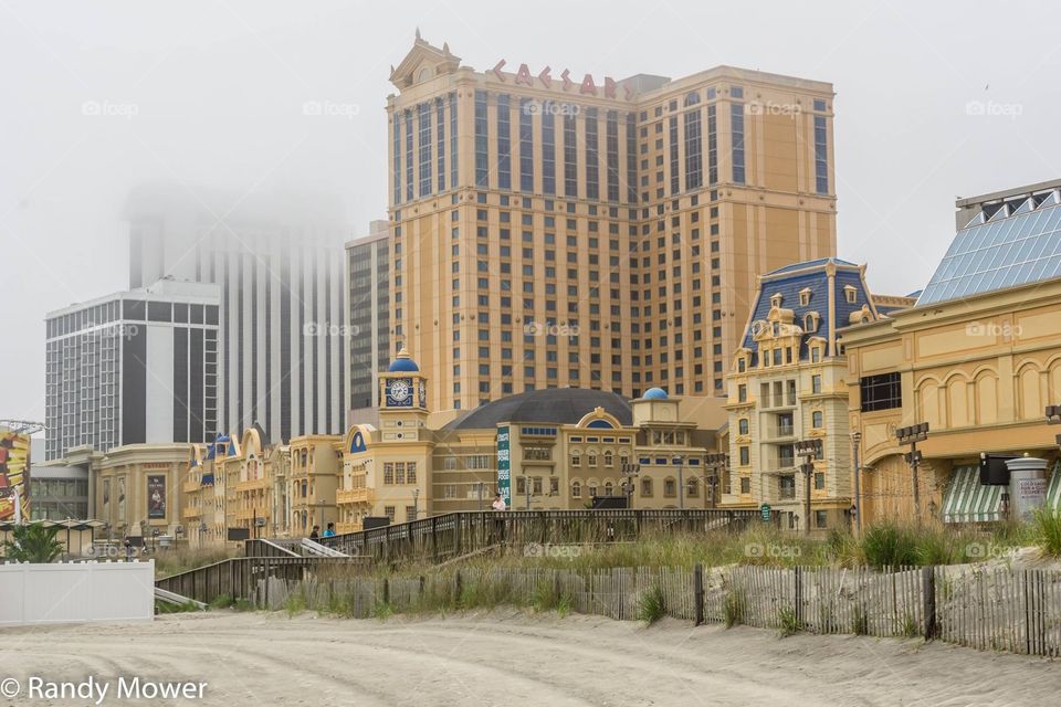 Atlantic City NJ