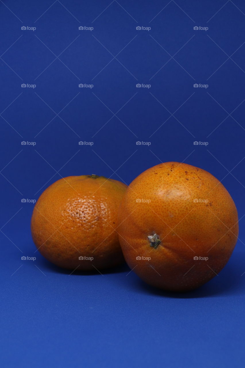 Orange fruit