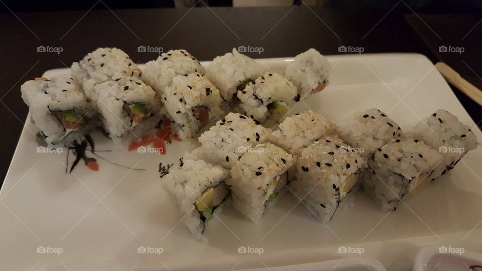 sushi