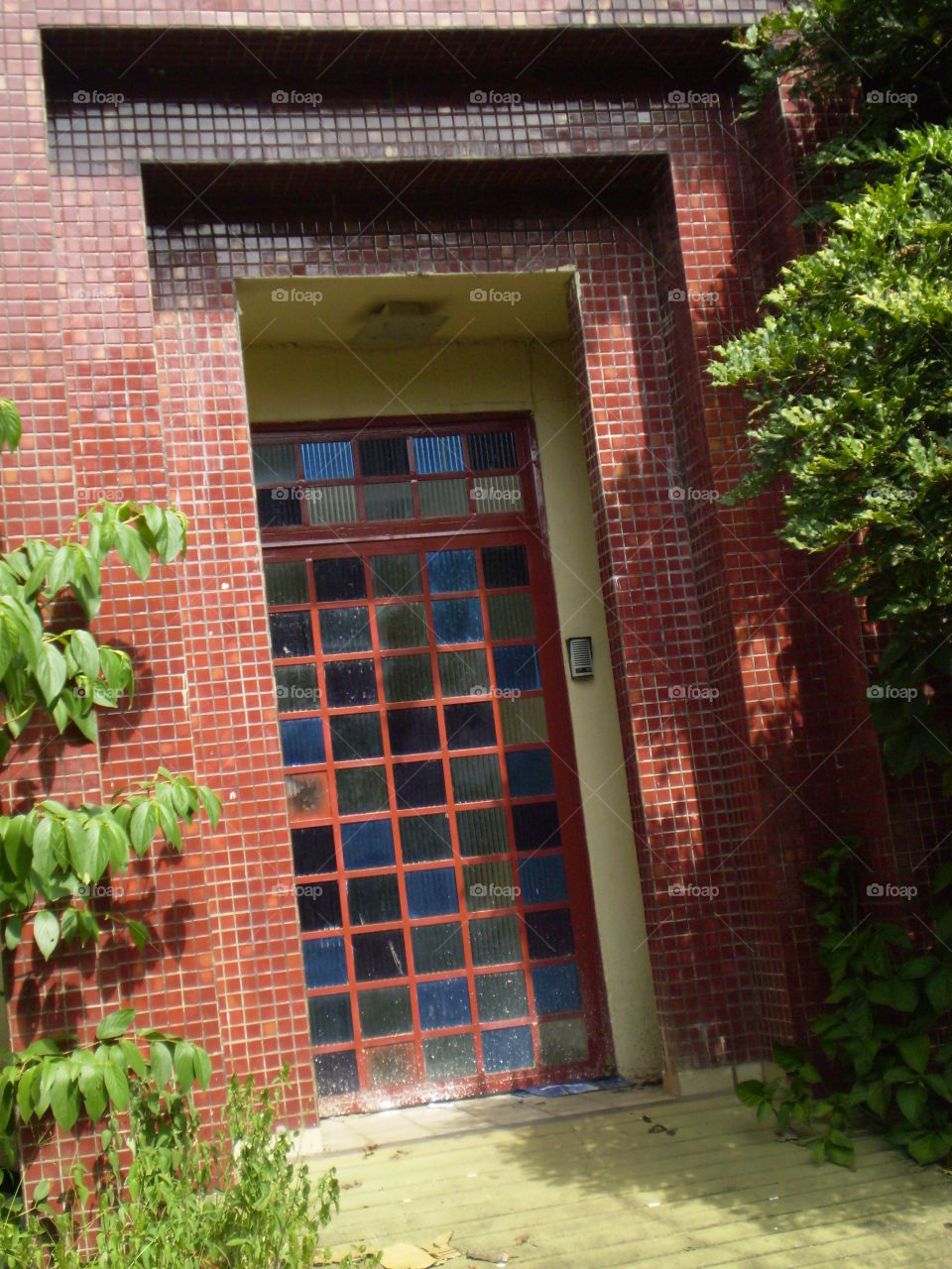 Architecture, House, Door, No Person, Window