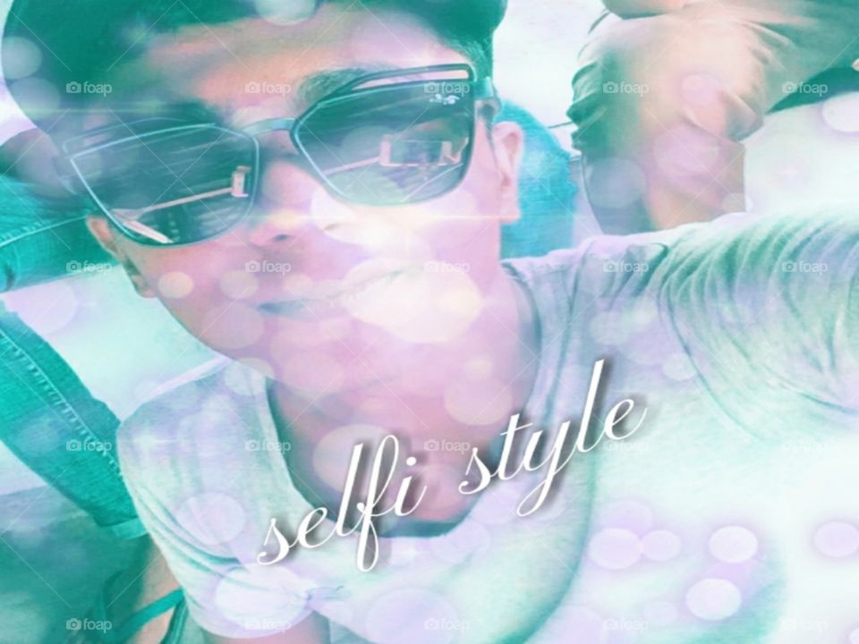 selfi style