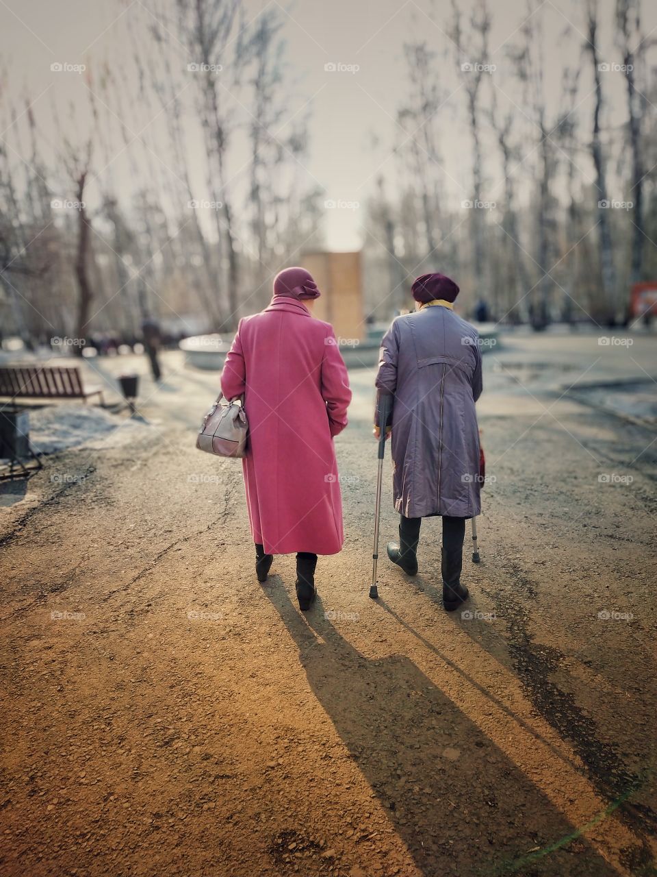 Old women