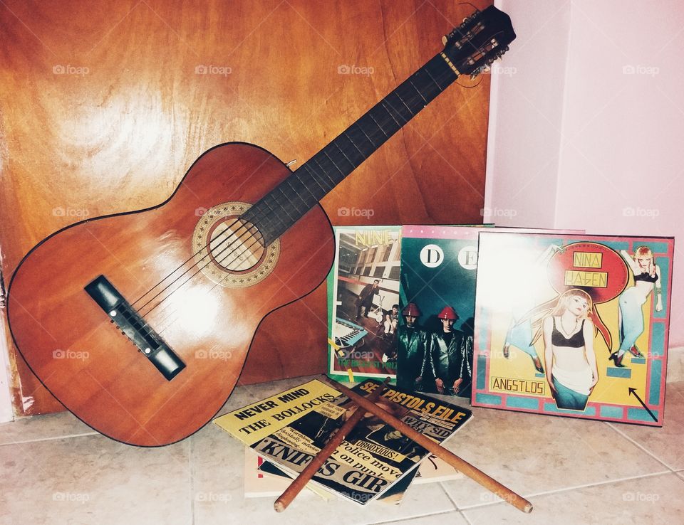 Music can do everything better!;)