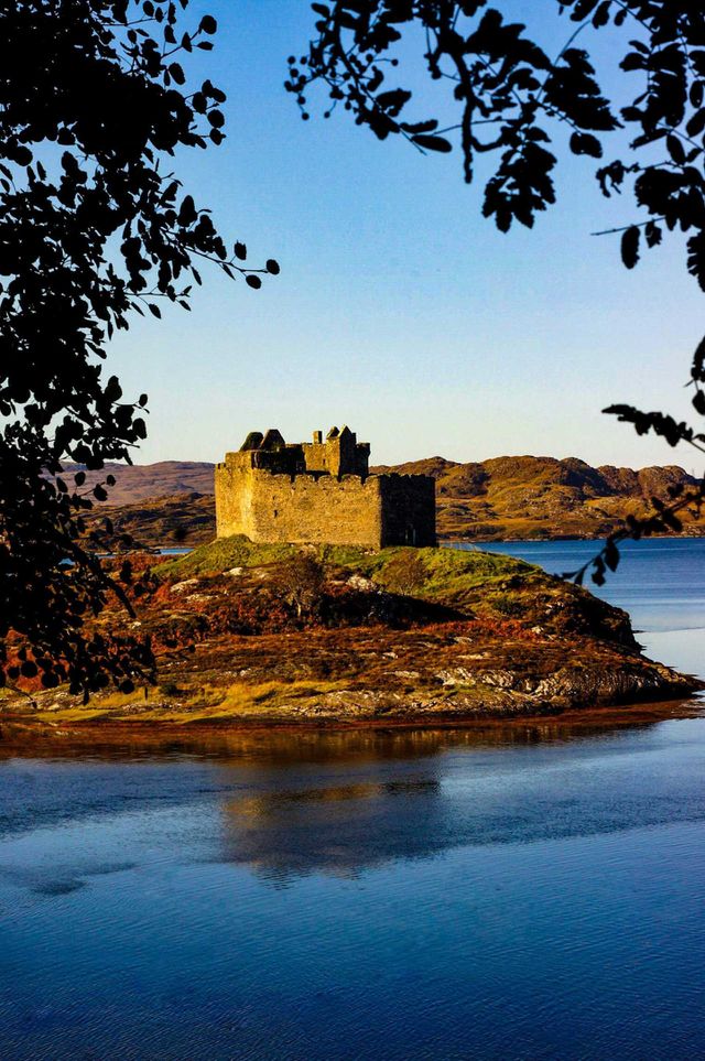 Old castle