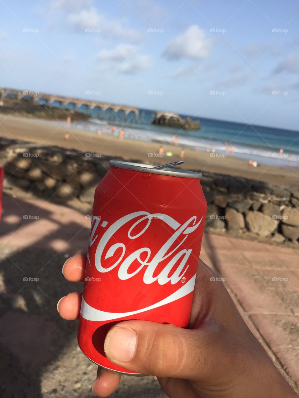 Summer Coke