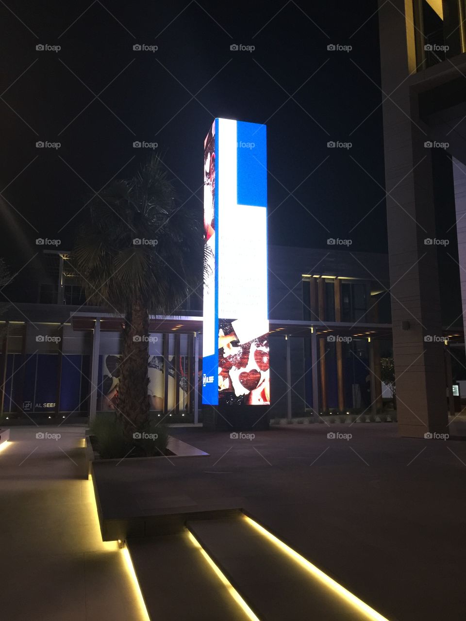 Al Seef Architecture