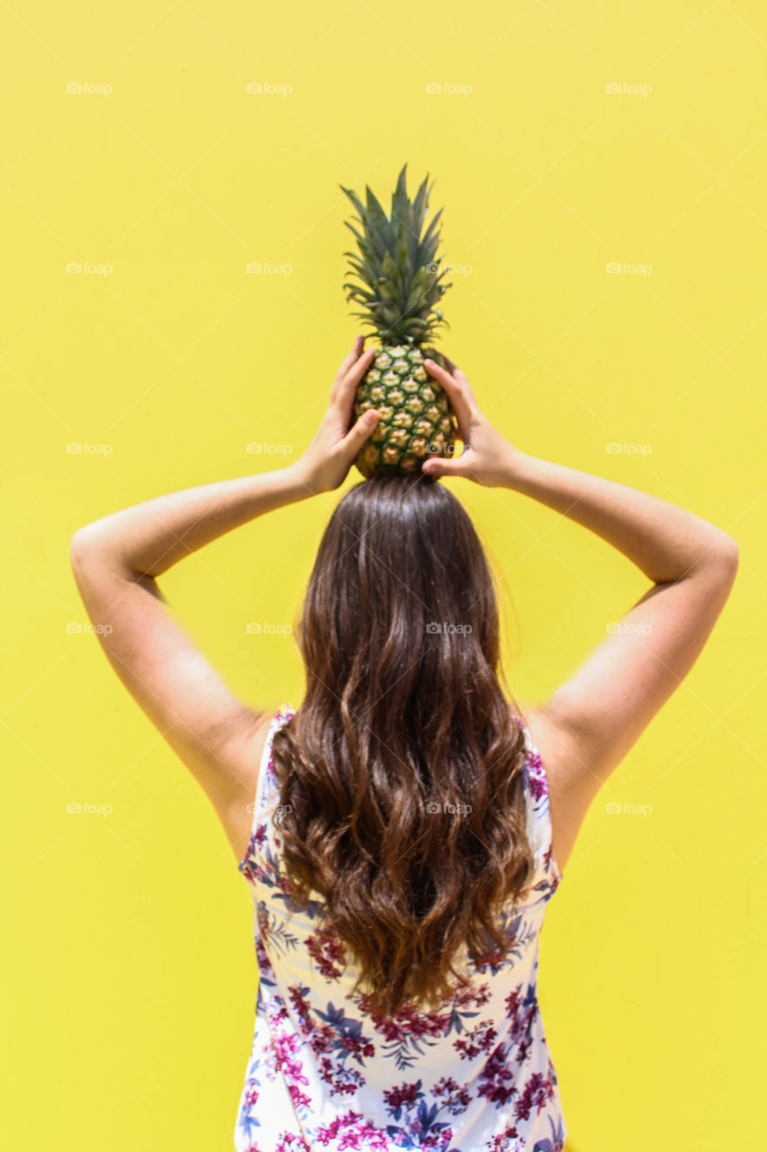 Pineapple princess