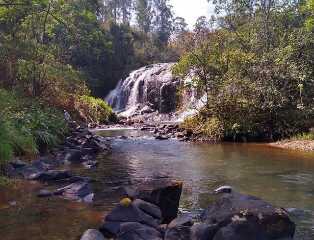 Waterfall
