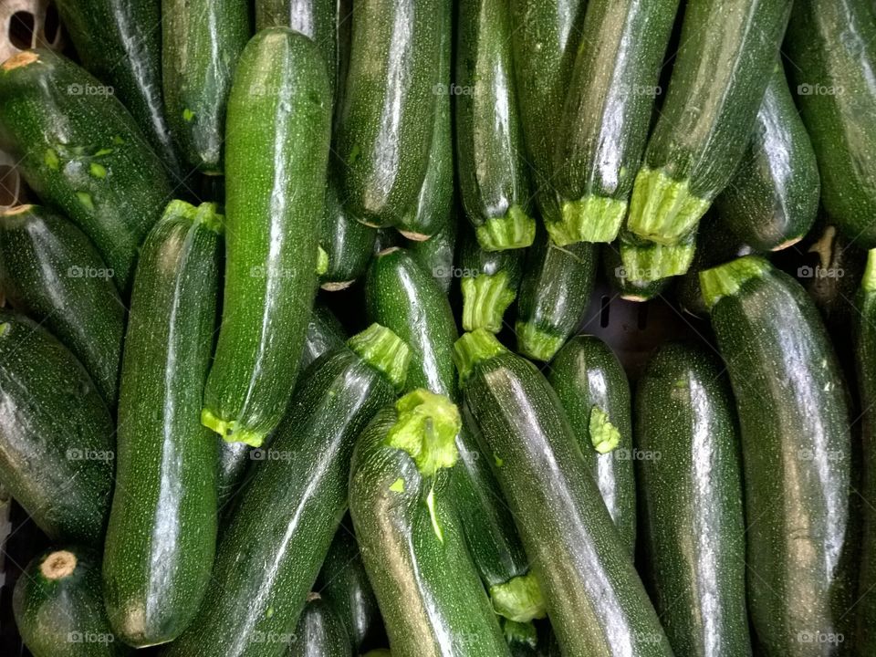 Zucchini.