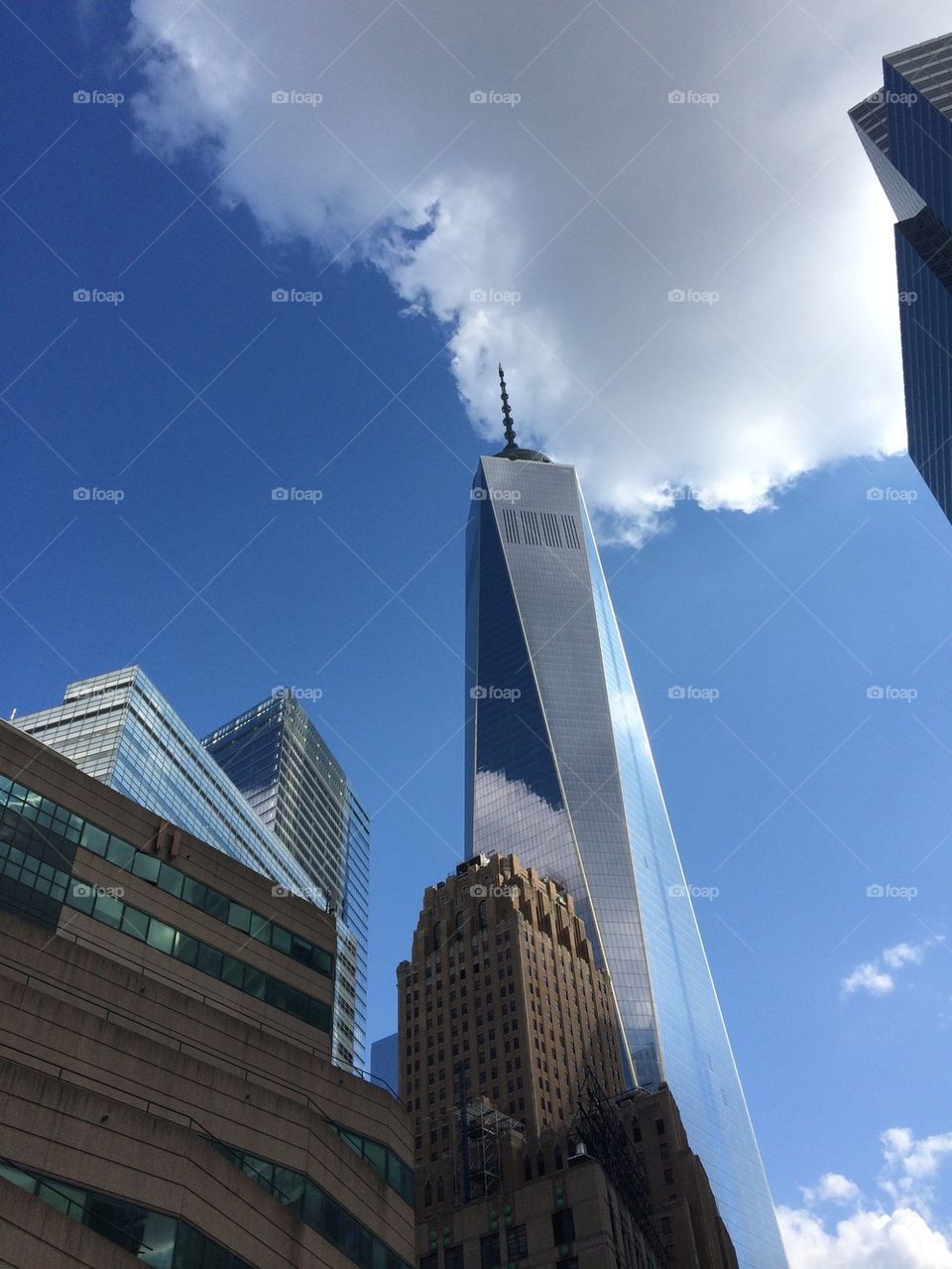 Freedom tower