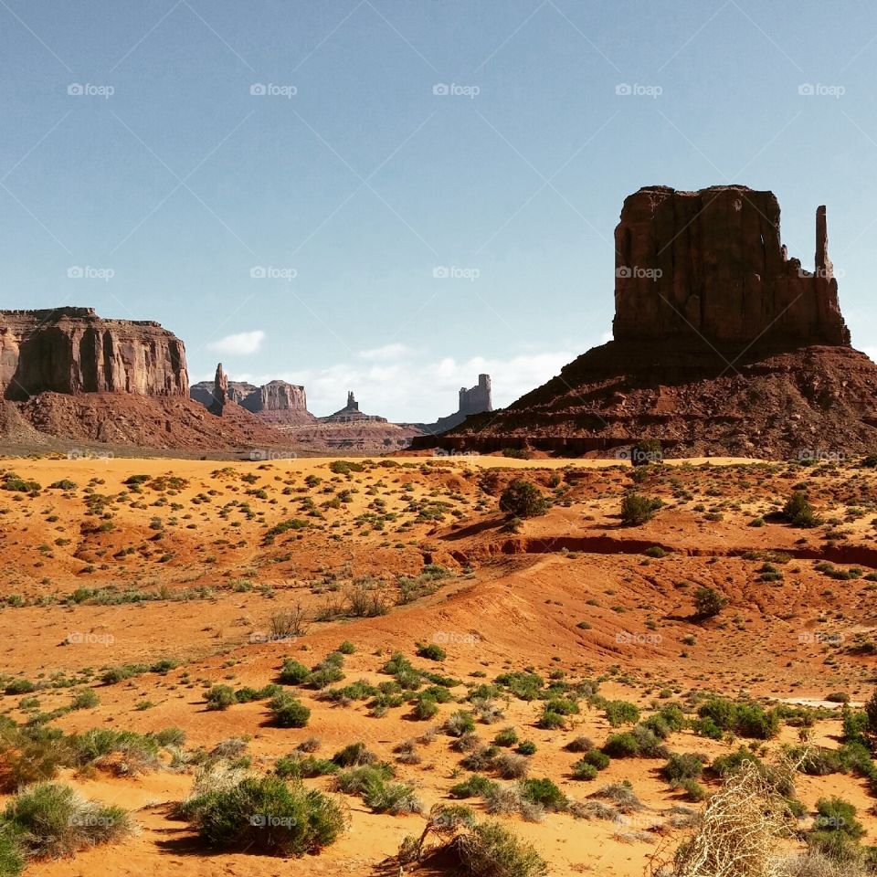 sandstone