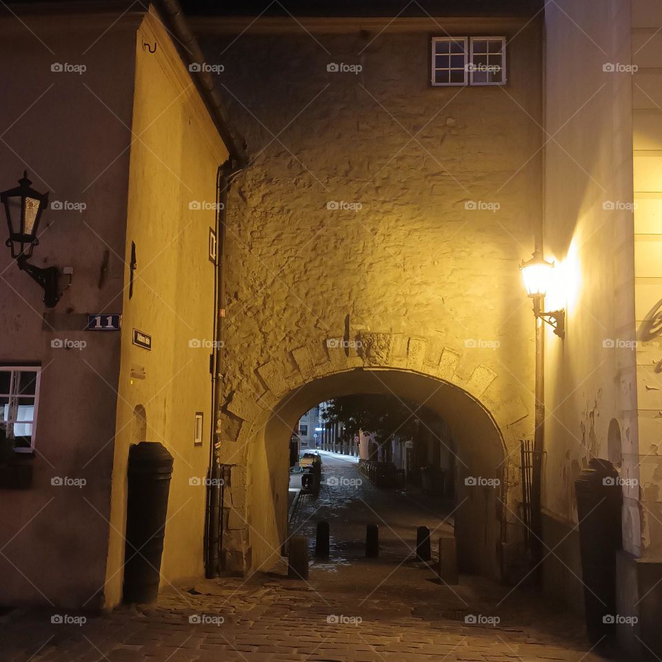 Шведские ворота