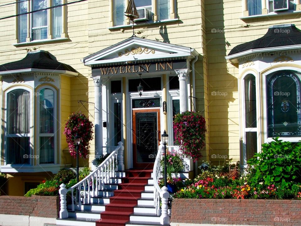 Waverly Inn - Halifax, Nova Scotia