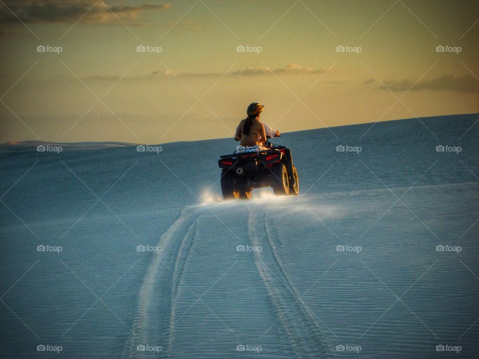 Lençois maranhenses Maranhão Brazil