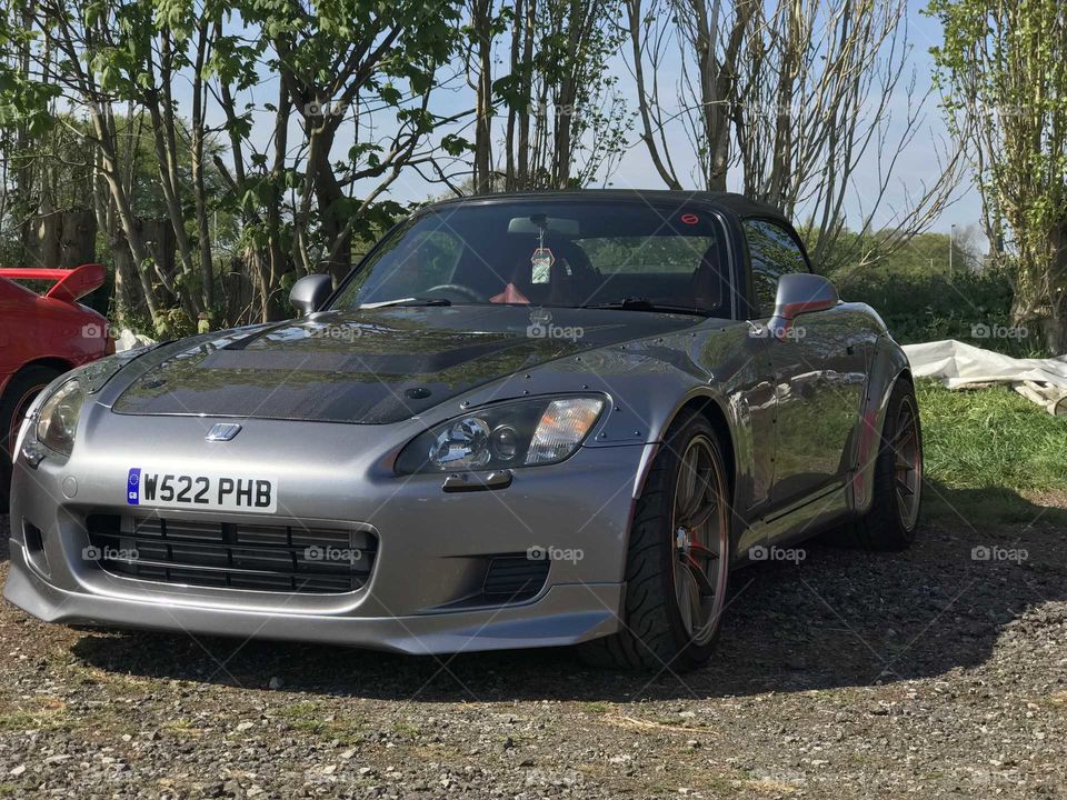 honda s2000