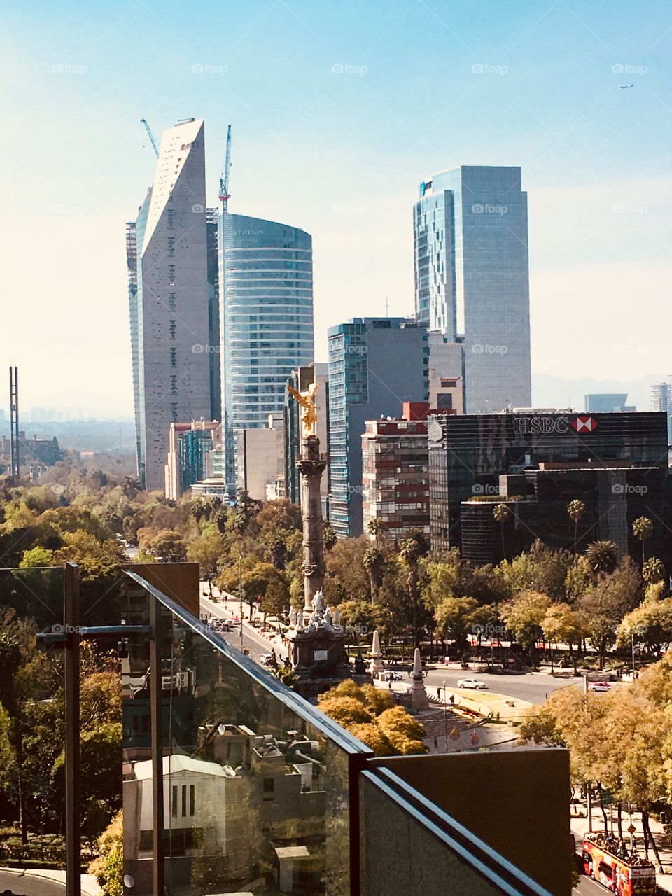 City, Architecture, Building, Skyscraper, Travel