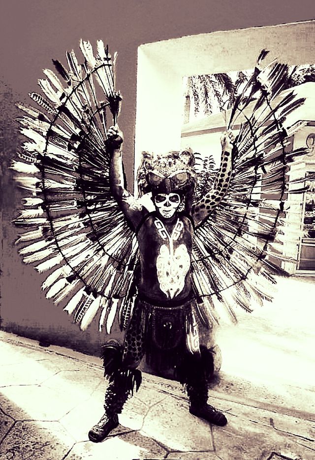 May an  Chief